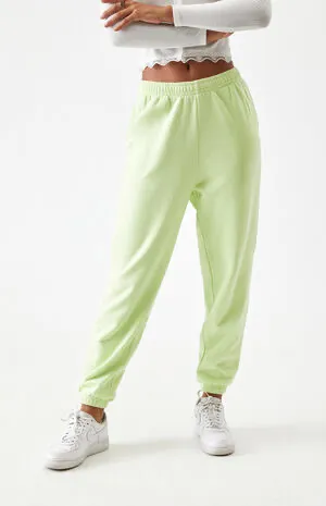 Old navy neon sweatpants thumbnail 1
