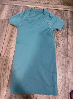 Blue Lululemon Hip Length Swfitly Tech 0 thumbnail 1
