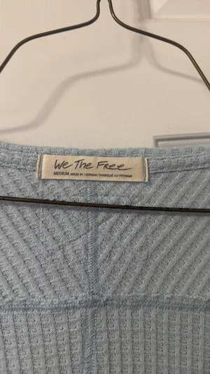 We The Free Top Long Sleeve thumbnail 3
