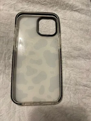 iPhone 12 Pro Max phone case cow print Multiple thumbnail 2