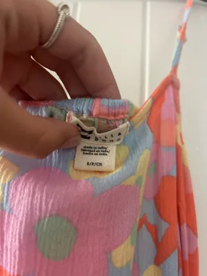 Billabong Dress w/Slit thumbnail 3