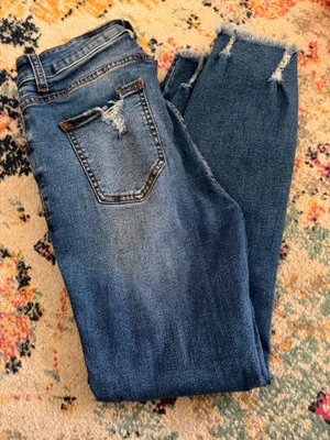 Women jeans Size 8 thumbnail 1