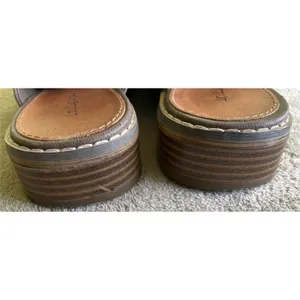 Indigo Road Closed Toe Mule Brown Size Women's‎ 8.5Medium thumbnail 5