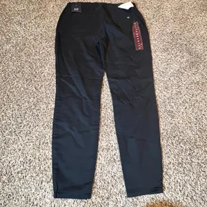 Gap‎ Womens Stretch Skinny Pants Black Cotton Blend Trousers Size 14 QLP1122S thumbnail 9