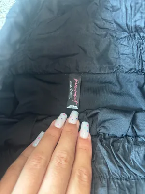 Black Free People Movement Shorts thumbnail 4