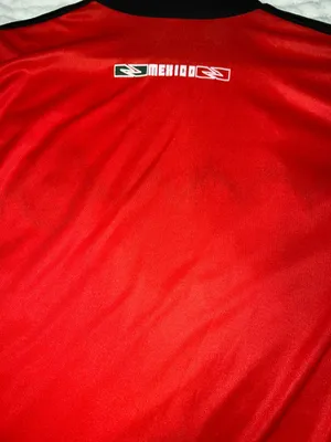 Red Shirt From México  thumbnail 2