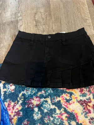 Unif mini skirt size M thumbnail 6