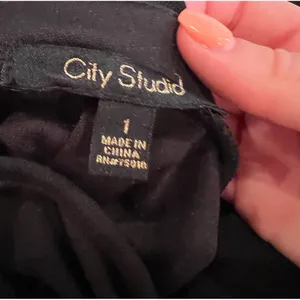 Macy's Black formal dress thumbnail 4