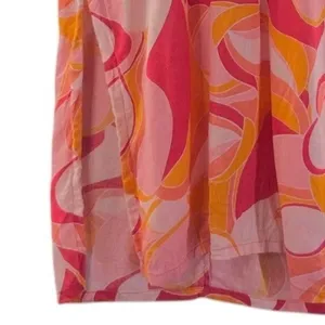 Rachel Zoe‎ Linen Dress M thumbnail 5
