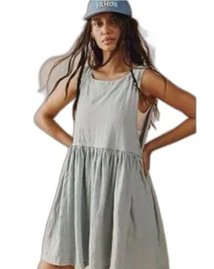 Free People I'm So Obsessed Mini Sundress thumbnail 1