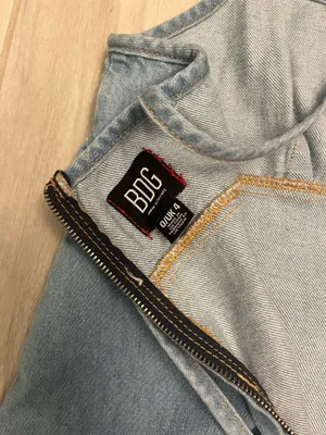 BDG Urban Outfitters Denim Dress thumbnail 7