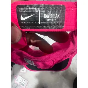 Nike Daybreak Dri-FIT Running Hat Cap Hot Pink Reflective Swoosh Lightweight thumbnail 6