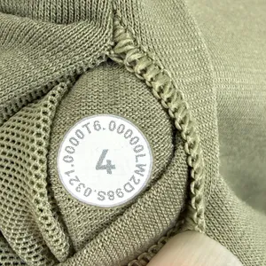 Lululemon Energy Bra Size 4 Dark Olive Green Snakeskin‎ Print Strappy Sports Bra thumbnail 4