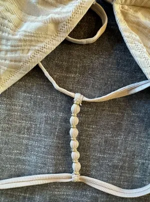 Aerie size L bikini used thumbnail 2