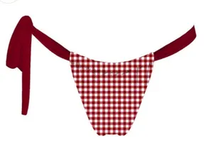 BNWT Sundaze Brunch Parker Adjustable Bikini Bottom Size Large thumbnail 1