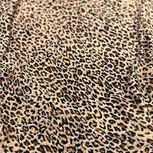 SHEIN Leopard Print Blouse thumbnail 3