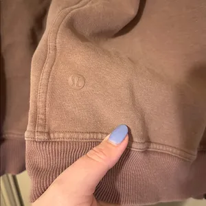 Lululemon All Yours Zip Hoodie Sweater Small thumbnail 3