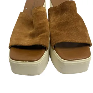 FREE PEOPLE Zoe Platform Slide Sandal EU 38 US 8 thumbnail 3