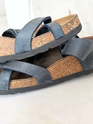 Bundle of Two Birkenstock Mayari Leather Sandals thumbnail 8