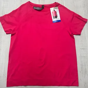 Mondetta fitted knith streach active seamless T-shirt thumbnail 1