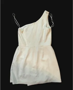 French Connection Dress White thumbnail 3