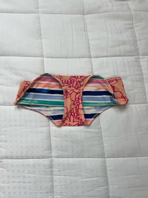 Athleta Girls Two Piece Bathing Suit  thumbnail 4