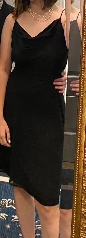 Black Dress Tash + Sophie thumbnail 1