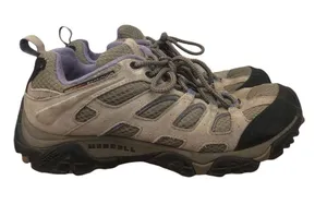 Merrell Moab Ventilator‎ Hiking Shoes 9.5 thumbnail 1