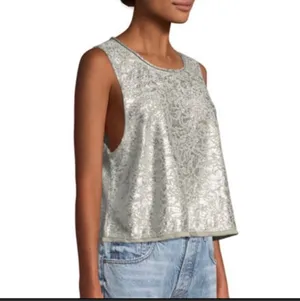 Free People Crop Tank Top medium thumbnail 2
