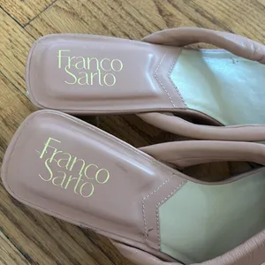 Franco Sarto Heeled Sandals thumbnail 2