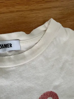 Vintage graphic tshirt White Size none thumbnail 2