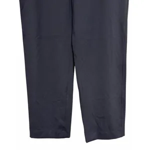 Lululemon‎ Straight-Leg Mid-Rise Pant Luxtreme Black Women's Size Medium thumbnail 5