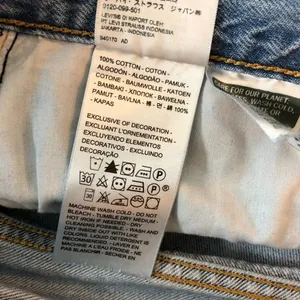 Levis Womens Jeans Boyfriend Medium Wash Cotton 29 thumbnail 4