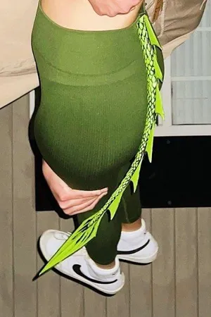 Workout Leggings Size M thumbnail 2