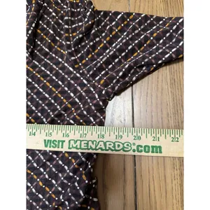 Attention Size Medium Wrap Dress‎ Polyester Blend Stretch Office Business Casual thumbnail 5
