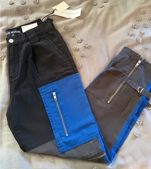 Mixology Cargo going out pants thumbnail 2