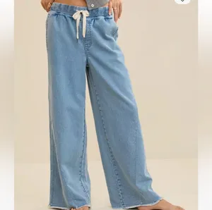Aerie Pants Wide-Leg thumbnail 2