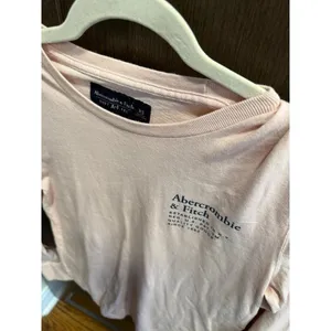 Abercrombie & Fitch soft tee long‎ sleeve size XS thumbnail 2
