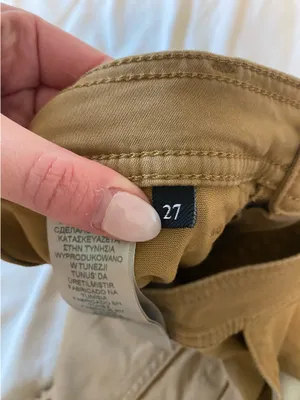 7 For All Mankind Women’s Pants thumbnail 3