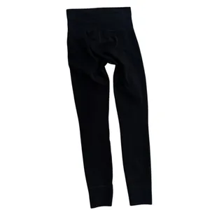 Vuori Women's Daily Jogger Leggings Black Drawstring High Rise XS Style VW323 thumbnail 2