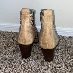 Steve Madden Womens Awsum western heel‎ Boots size 5.5 thumbnail 6