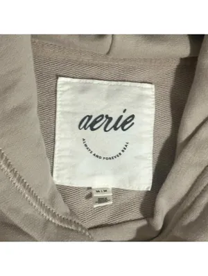 Aerie Jet Setter Hoodie Size Medium thumbnail 3