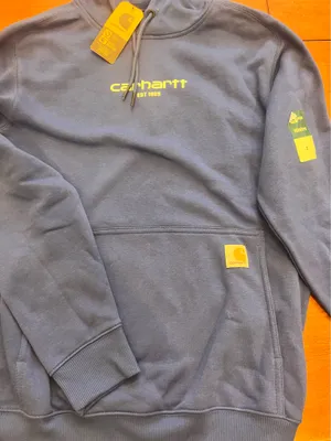 New Carhartt Hoodie thumbnail 4