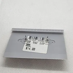 NWT Baxter & Wells Silver & Blue Stud Earrings thumbnail 4