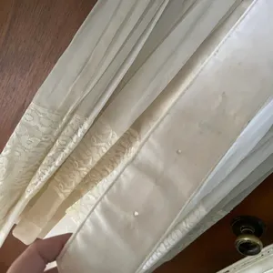 50s white midi dress Size XS thumbnail 9