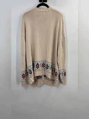 Found x REVOLVE Horse Cardigan in Multi thumbnail 7