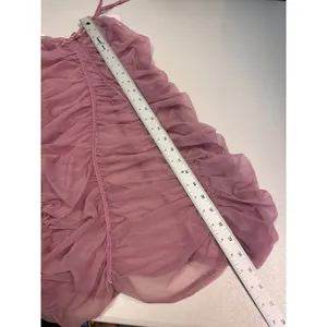 Auden Womens Ruched lingerie slip Dress Bodycon Size M‎ thumbnail 6