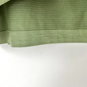Lululemon Womens 6 Run Swiftly Tech Tank Top 2.0 Green Racerback hip length thumbnail 7