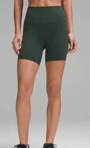 Lululemon Biker Shorts thumbnail 1