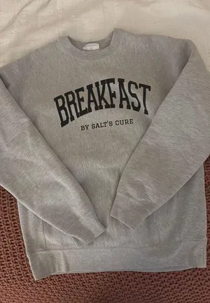 Breakfast Crewneck Size M thumbnail 1